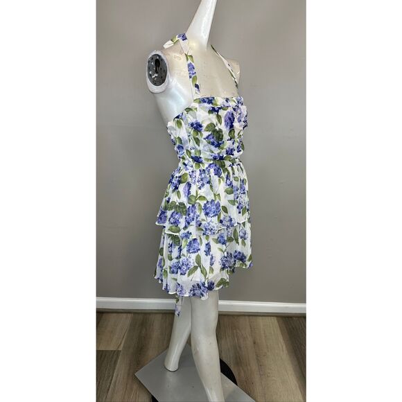 Amanda Uprichard Violina Dress in Margate Size XS $246 - Picture 9 of 9